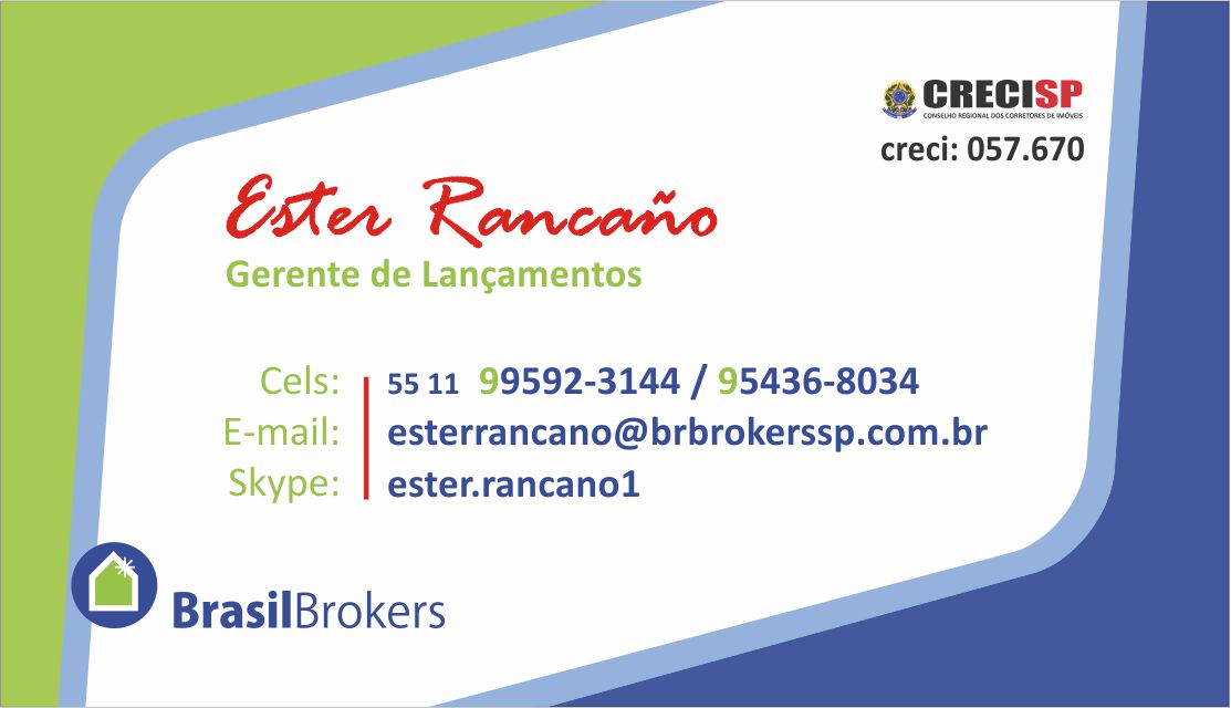 Atalhos Brasil Brokers_ Equipe Ester Rancaño